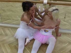 Lesbian Ballerinas