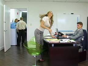 Office sluts