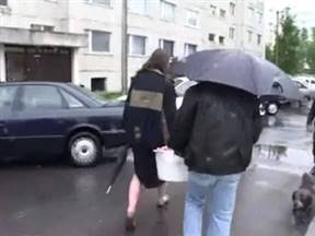 Russian assistant fucks milf