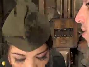 Femdom in the army