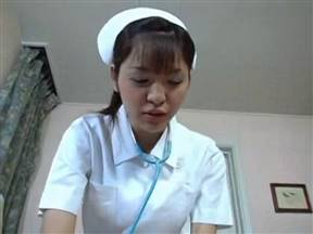 Japanese nurse fucked by a boor