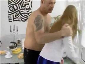 German daughter incest with dad