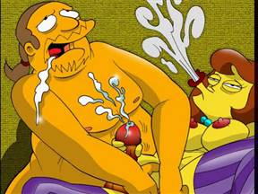 Erotic Simpsons