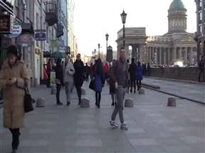 St. Petersburg dudes are looking for girls for street sex